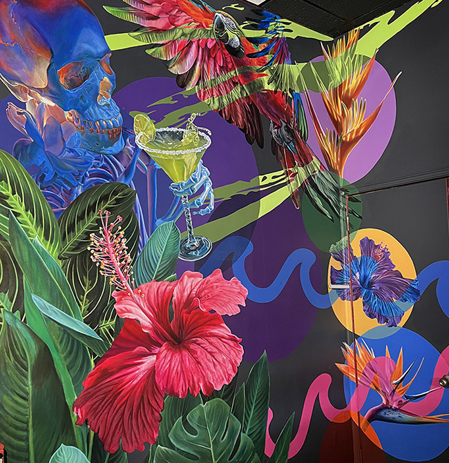 Mural